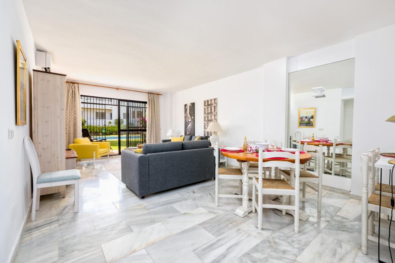 Vv2 Appartement Sitio de Calahonda Buitenkant foto