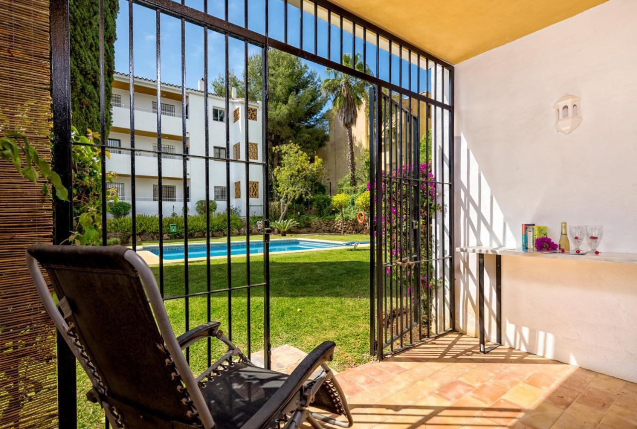 Vv2 Appartement Sitio de Calahonda Buitenkant foto