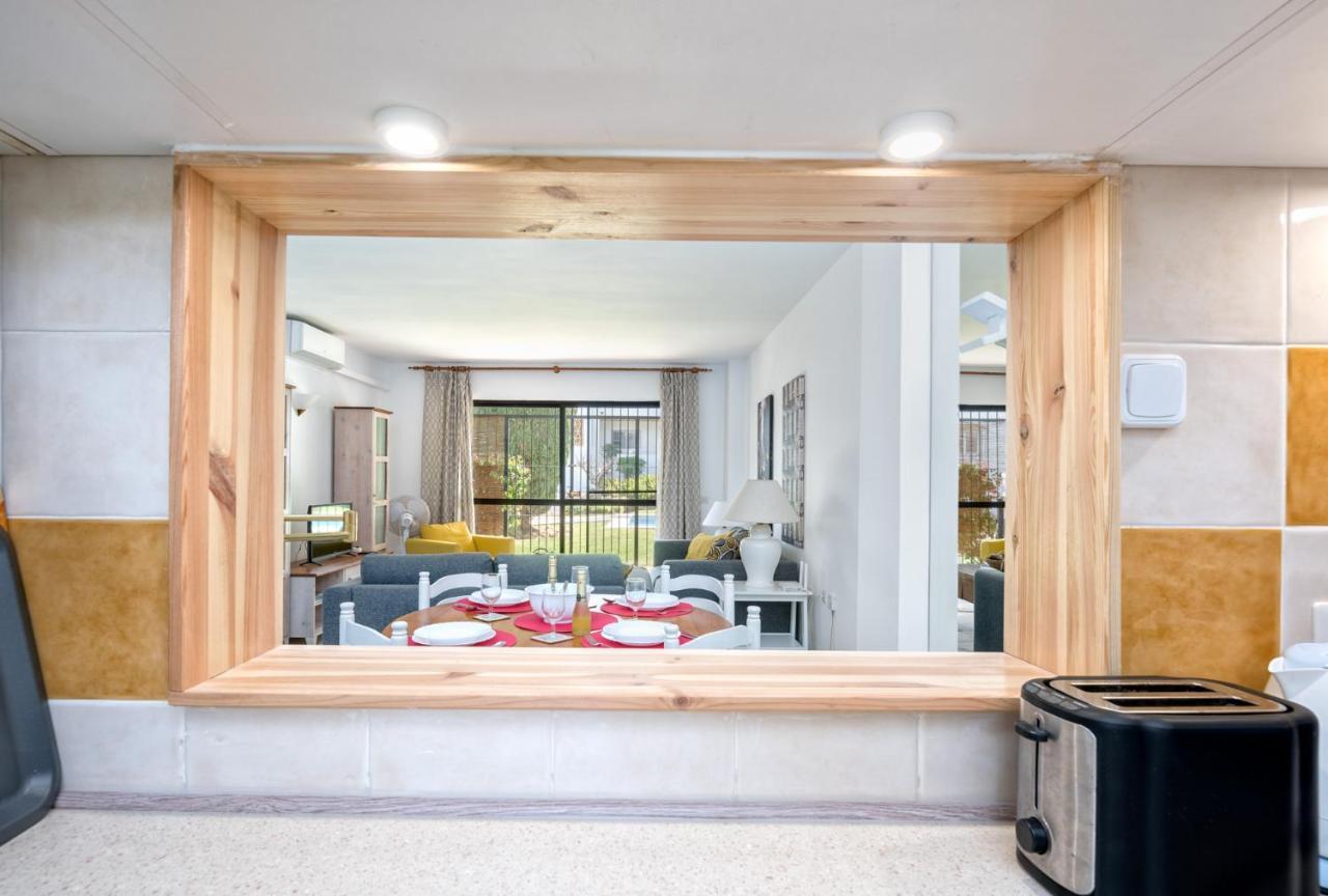 Vv2 Appartement Sitio de Calahonda Buitenkant foto