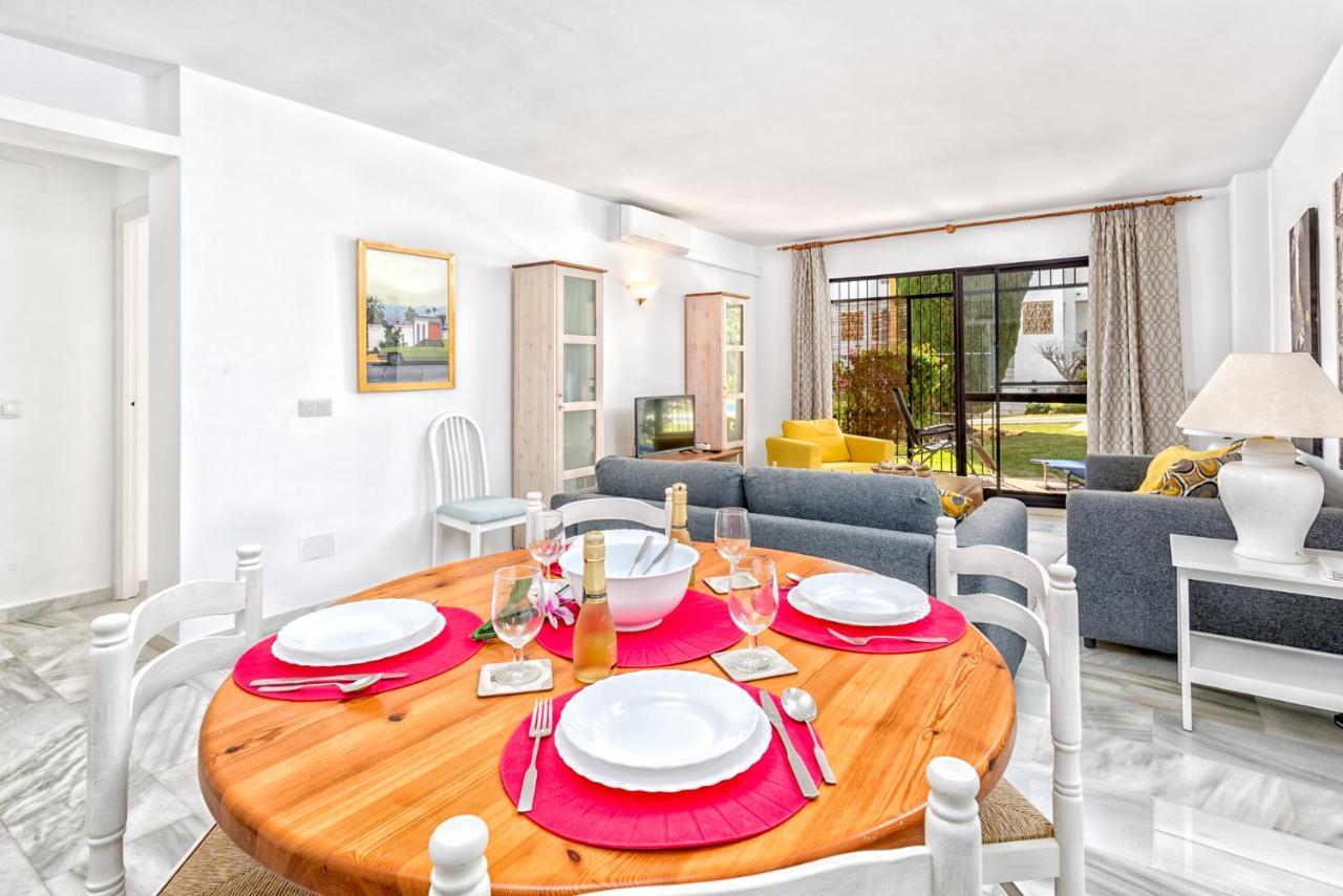 Vv2 Appartement Sitio de Calahonda Buitenkant foto