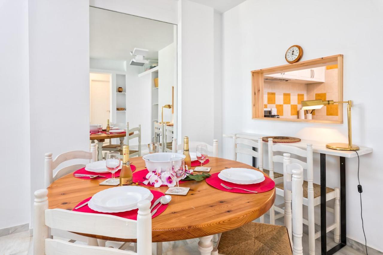 Vv2 Appartement Sitio de Calahonda Buitenkant foto