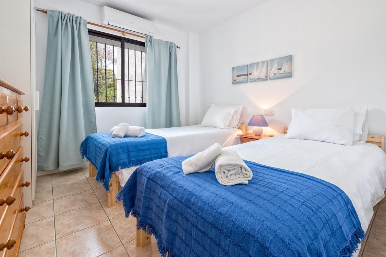 Vv2 Appartement Sitio de Calahonda Buitenkant foto